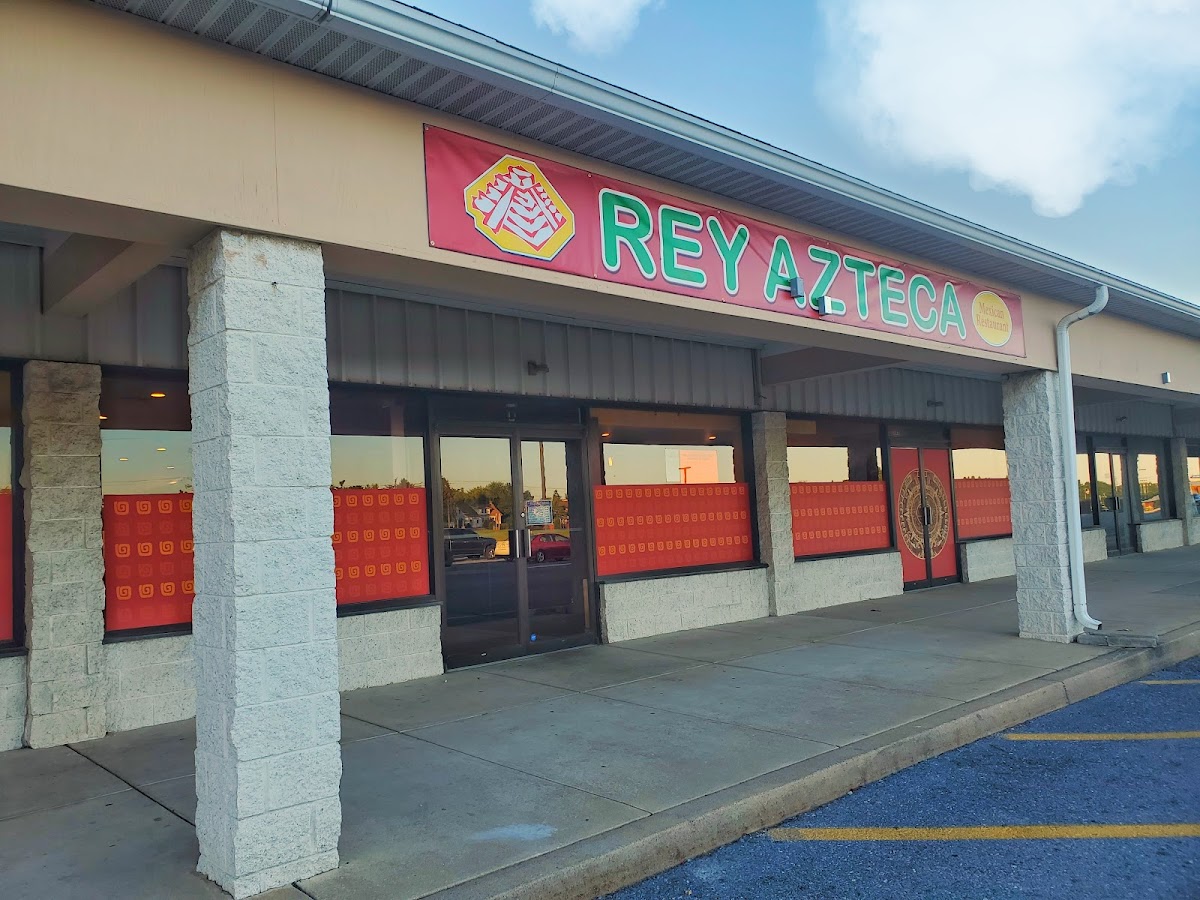 Rey Azteca Mexican Restaurant Palmyra